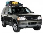 Ford Explorer 2001 года